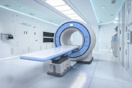 MRI Scan Room